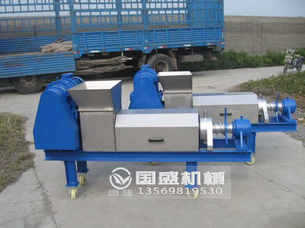 螺旋壓榨機(jī)優(yōu)勢(shì) 螺旋壓榨機(jī)優(yōu)勢(shì)