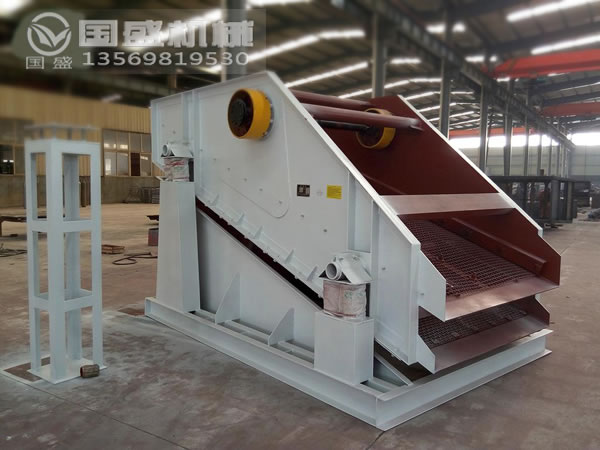 振動篩激振器維護(hù)